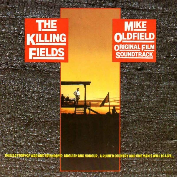 Killing Fields soundtrack CD