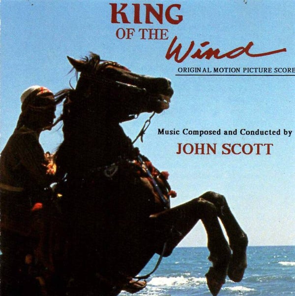 King of the wind soundtrack CD
