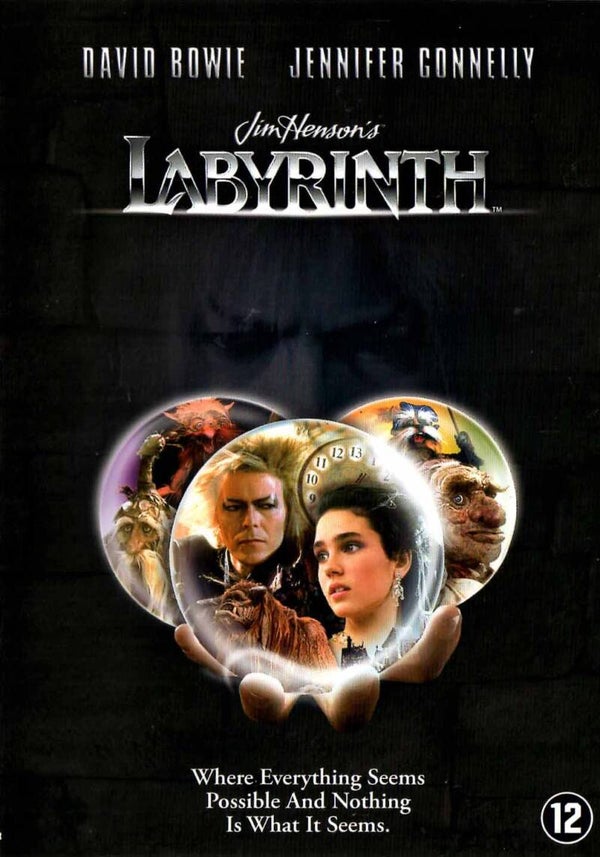 Labyrinth DVD