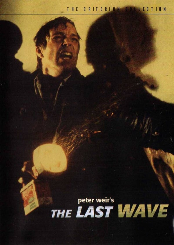 Last Wave DVD