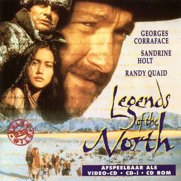 Legends of the North 2videocd