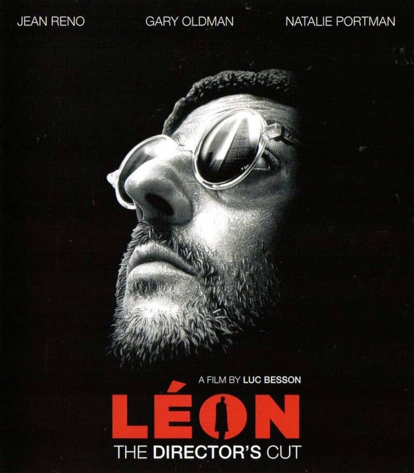 Leon Blu-ray