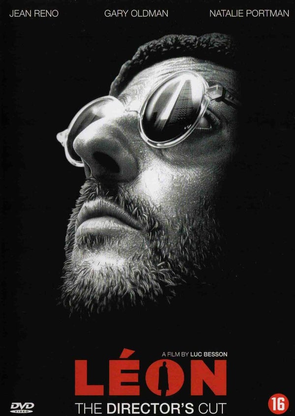 Leon Director's Cut DVD