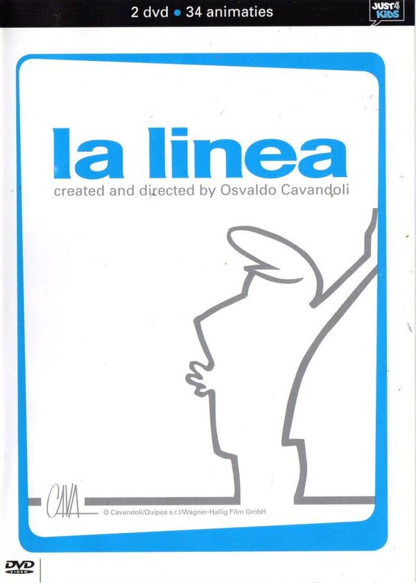 Linea, la 2DVD
