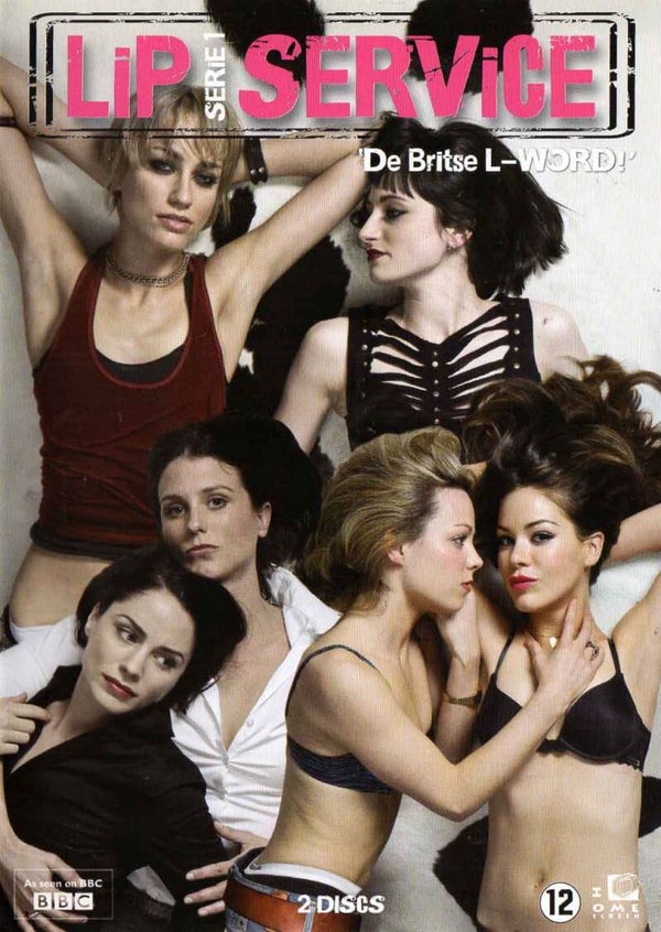 Lip Service S1 2DVD