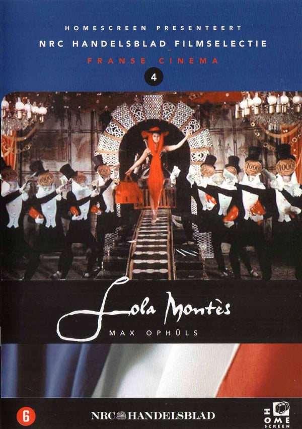 Lola Montes DVD