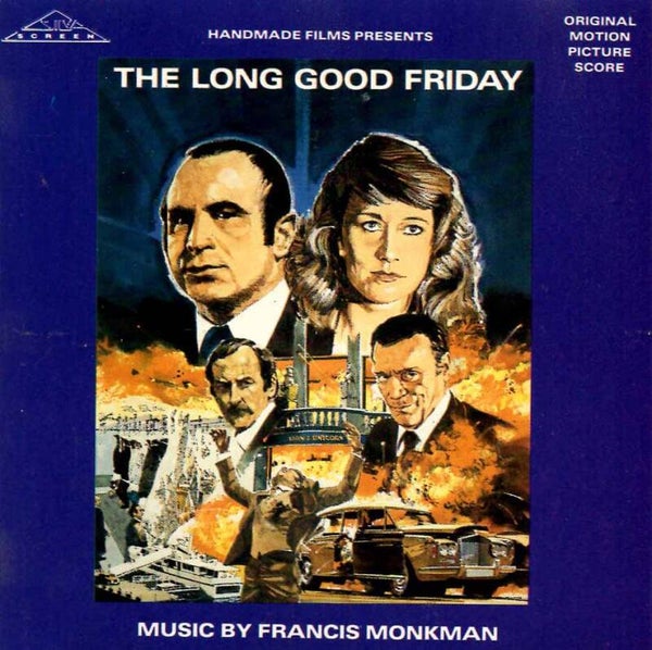 Long good Friday soundtrack CD
