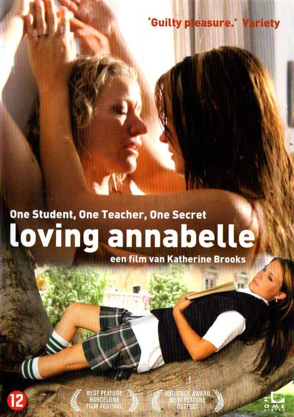 Loving Annabelle DVD