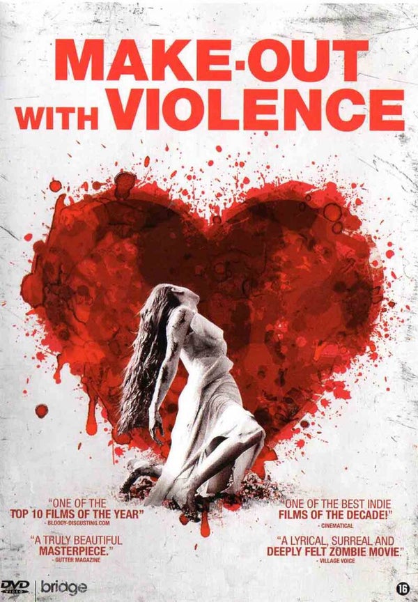 Make-out with violence DVD