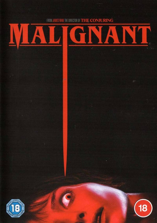 Malignant DVD