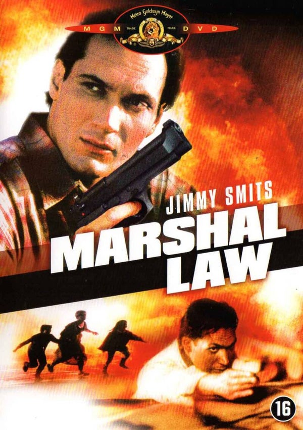 Marshal Law DVD