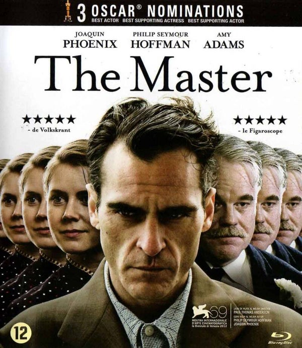 Master, the Blu-ray