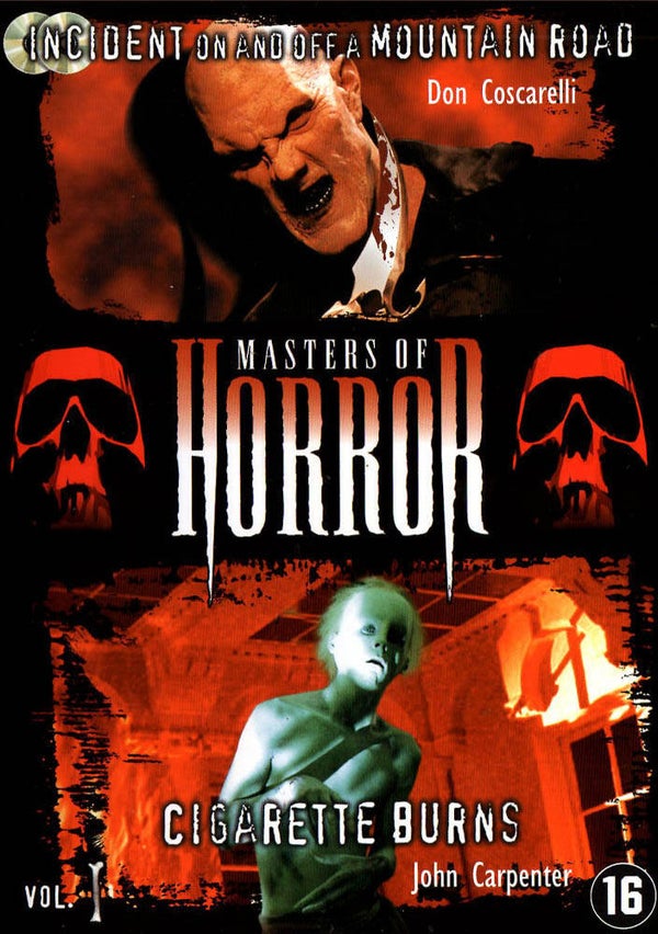 Masters of Horror vol 1 2DVD