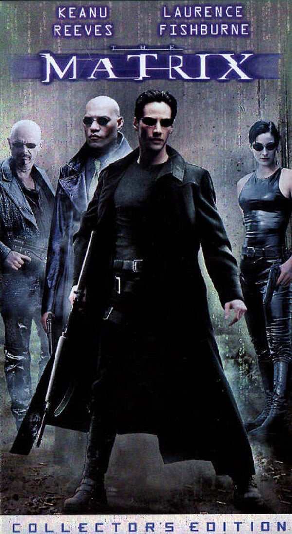 Matrix VHS