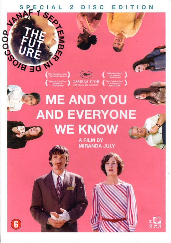 Me and you and everyone we know 2DVD