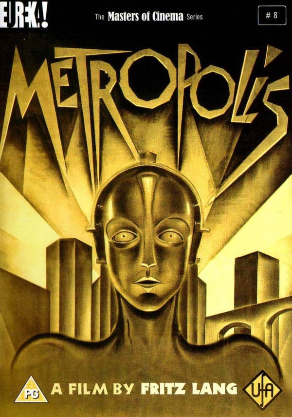 Metropolis 2DVD