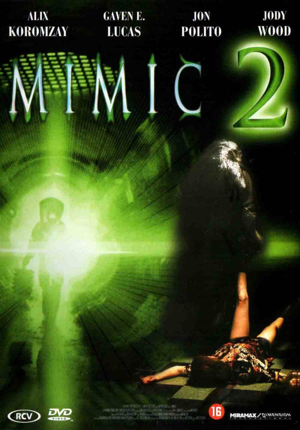 Mimic 2 DVD