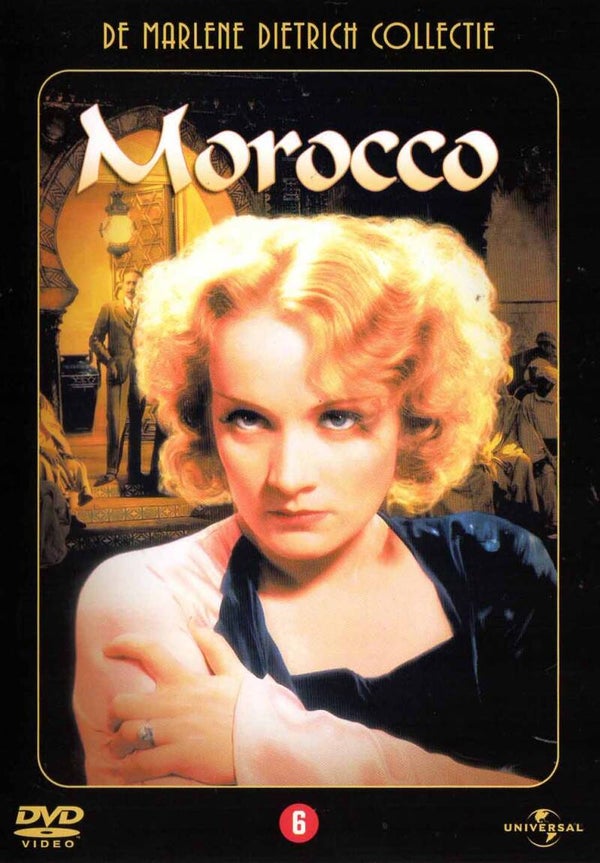 Morocco DVD