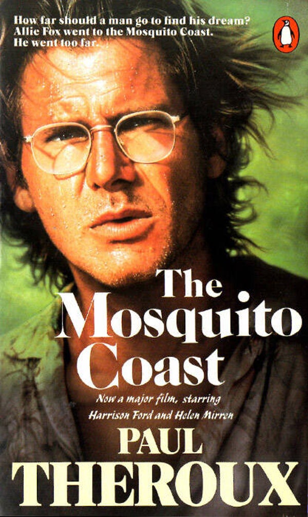 Mosquito Coast pocketboek