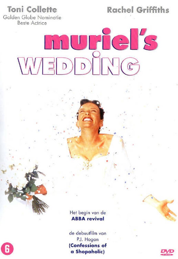 Muriel’s Wedding DVD