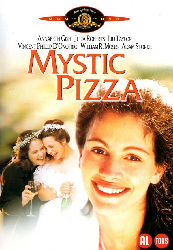 Mystic Pizza DVD