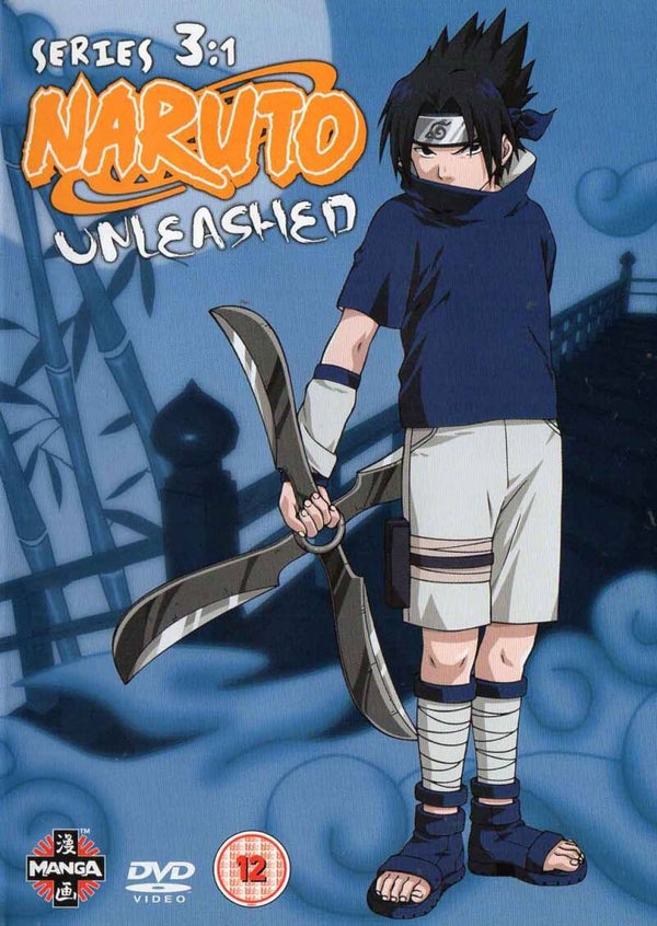 Naturo Unleashed 3.1 3DVD