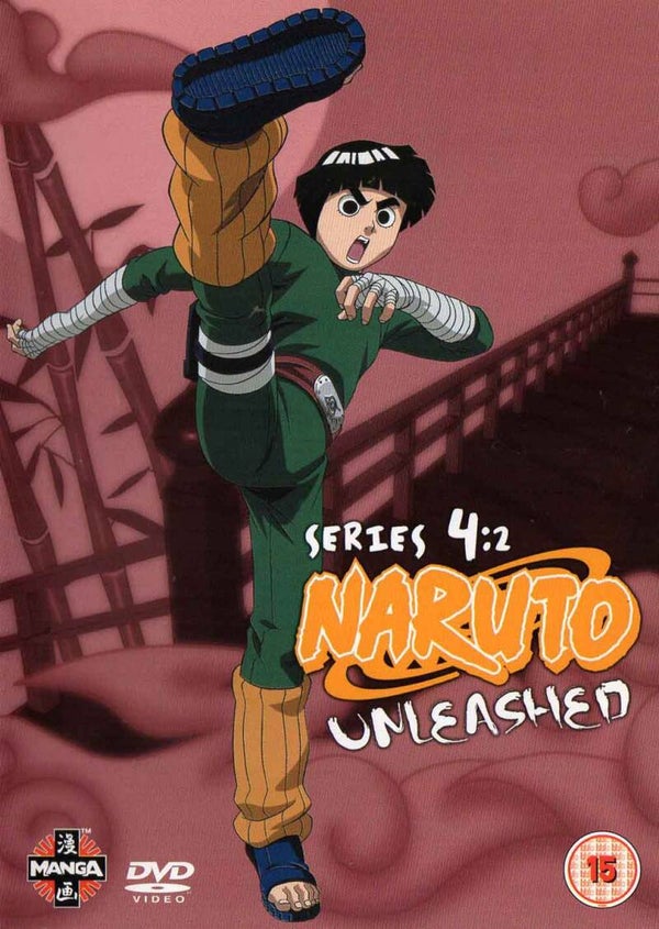 Naturo Unleashed 4.2 3DVD