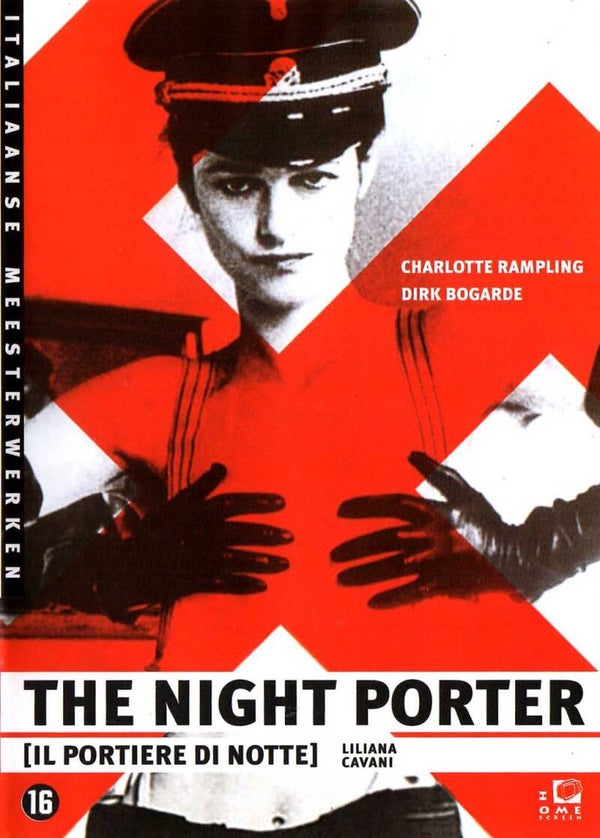 Night Porter DVD