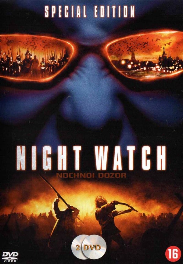Night Watch 2DVD
