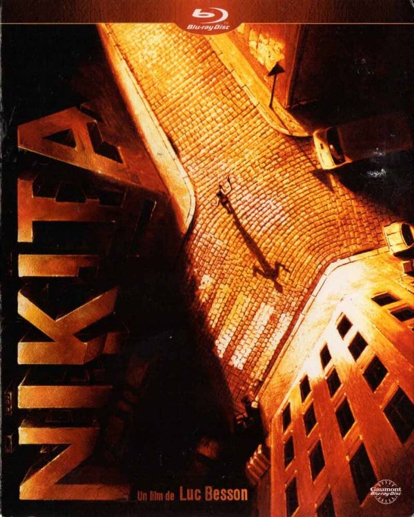 Nikita Blu-ray