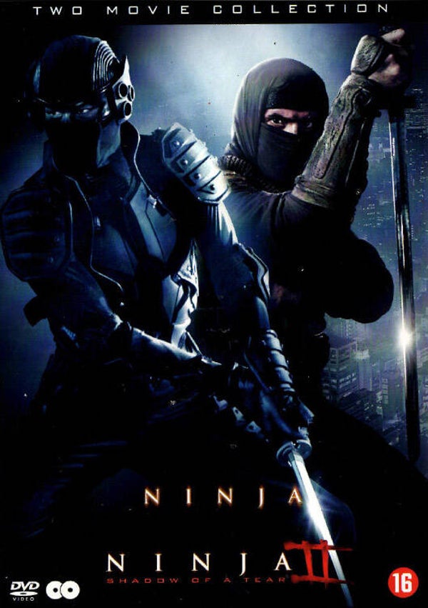 Ninja 1 & 2 2DVD