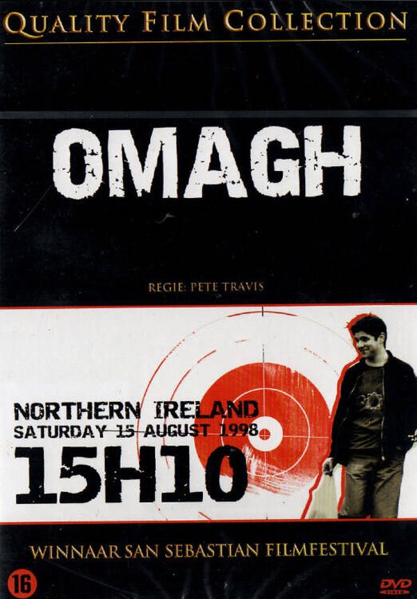 Omagh DVD