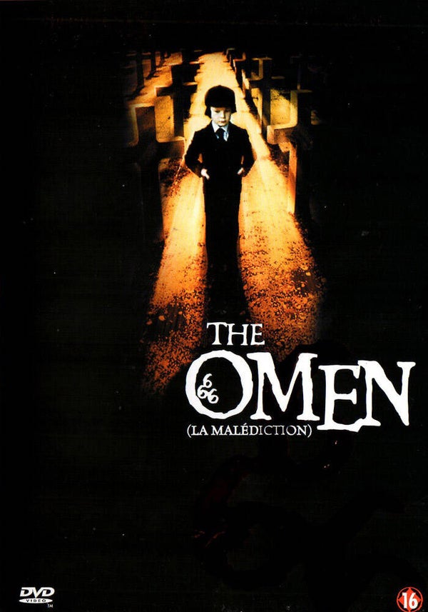 Omen, the DVD