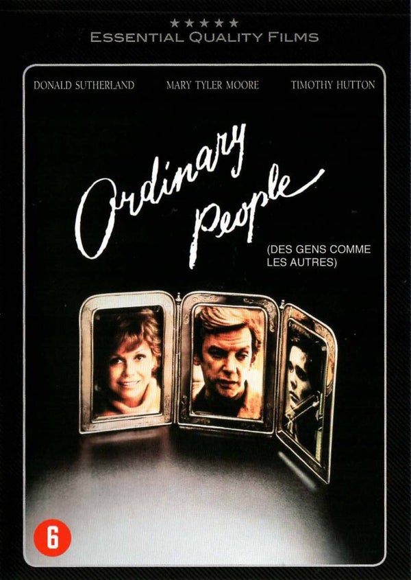 Ordinary People DVD