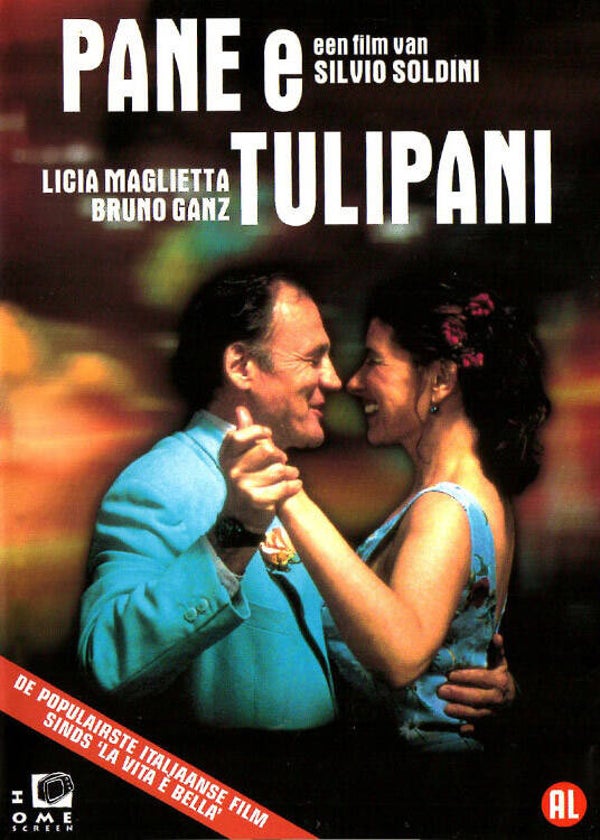 Pane e tulipani DVD