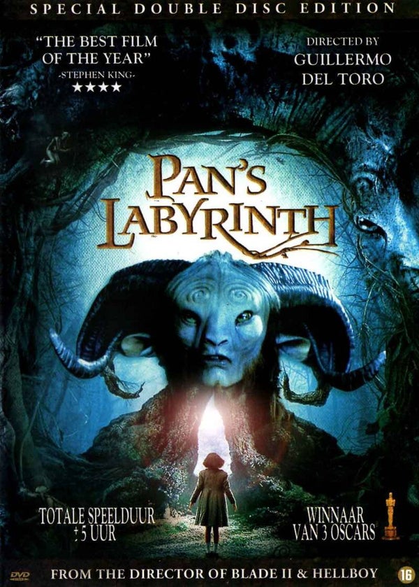 Pan's Labyrinth 2DVD