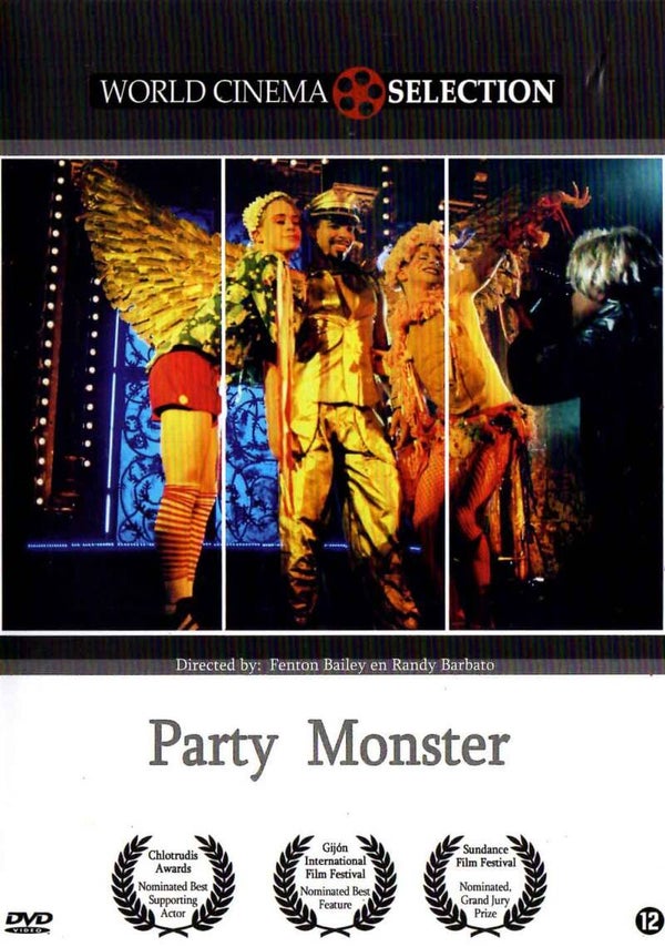 Party Monster DVD