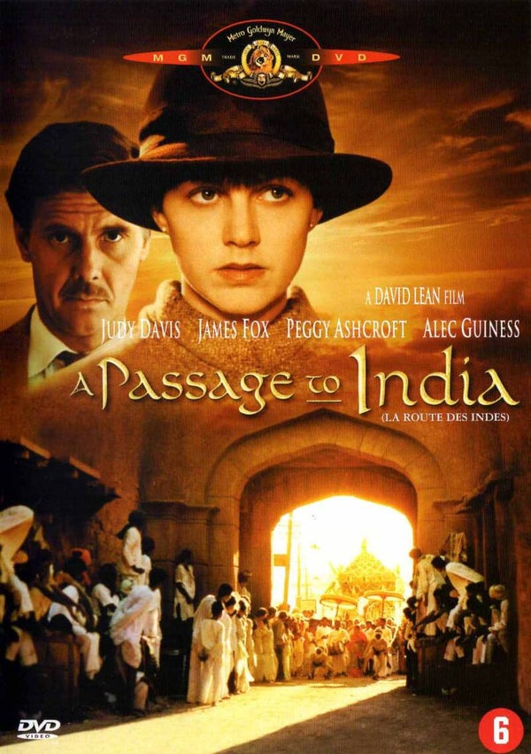 Passage to India DVD