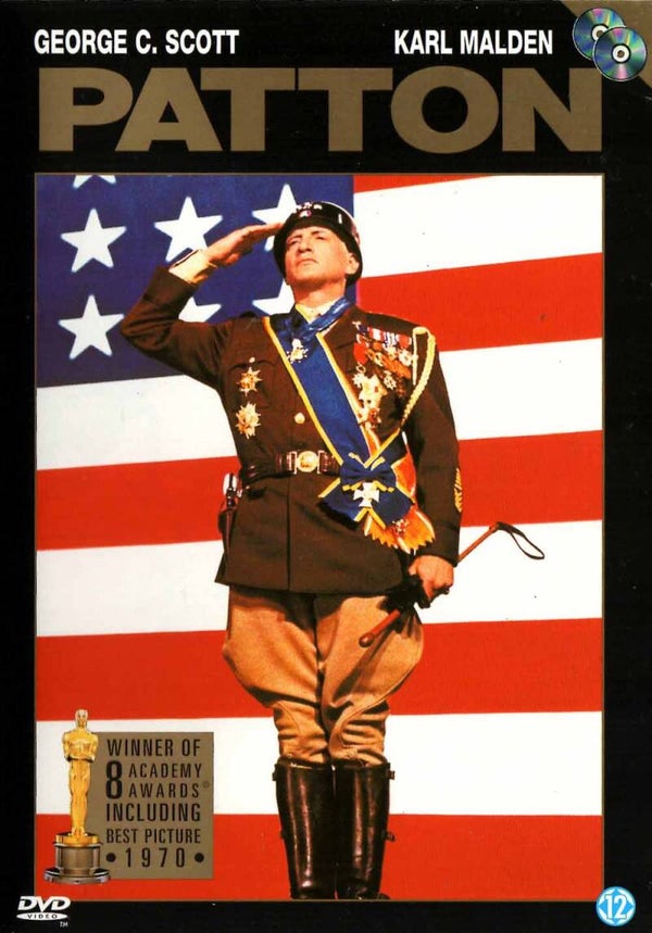 Patton 2DVD