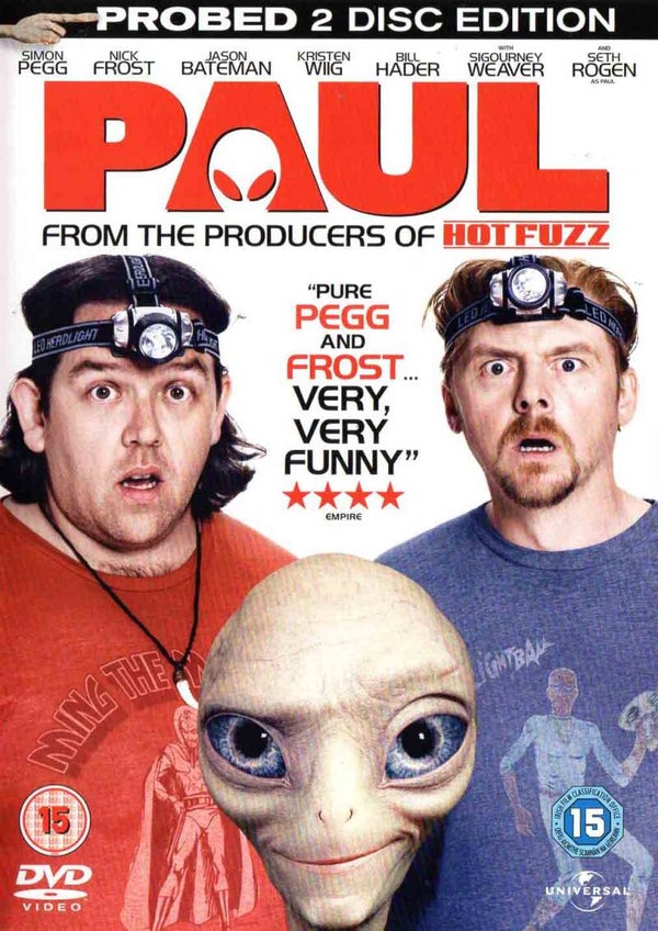 Paul 2DVD