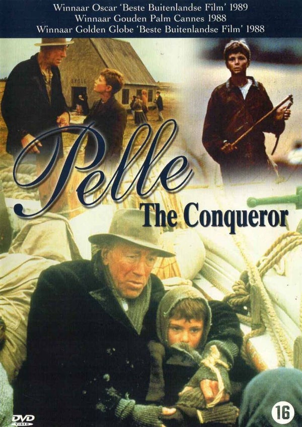 Pelle the Conqueror DVD