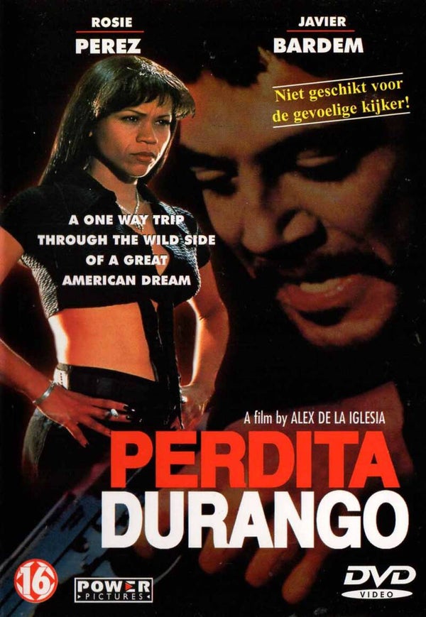 Perdita Durango DVD
