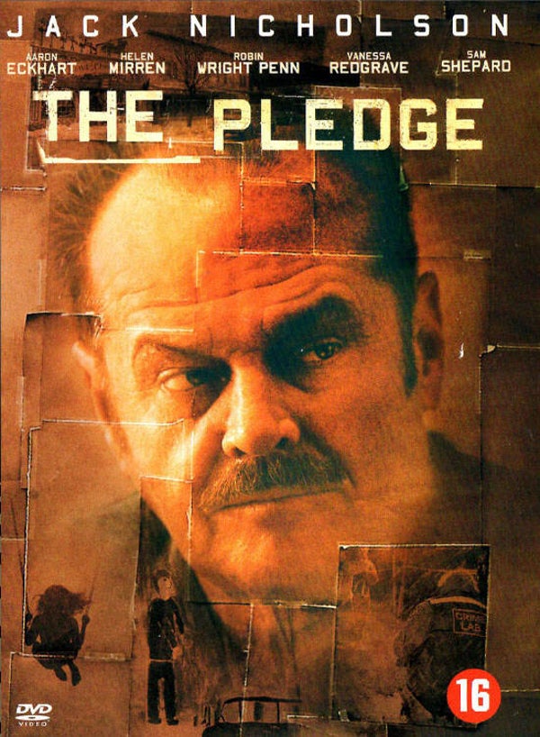 Pledge, the DVD
