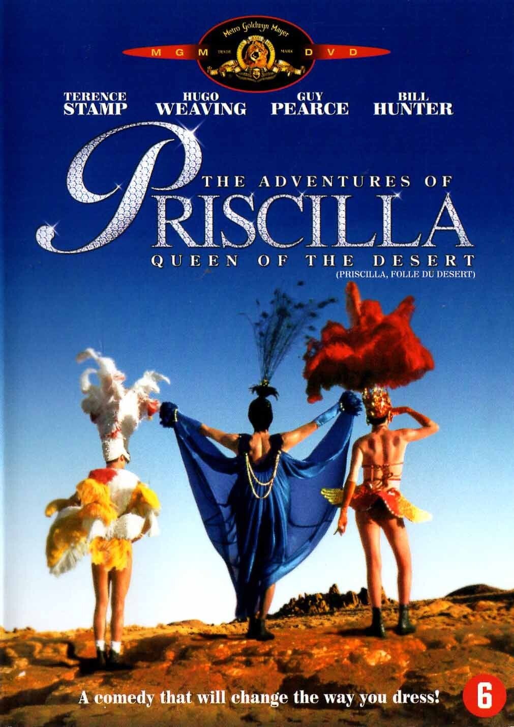 Adventures of Priscilla... DVD
