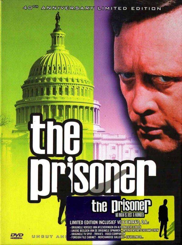 Prisoner 5DVD