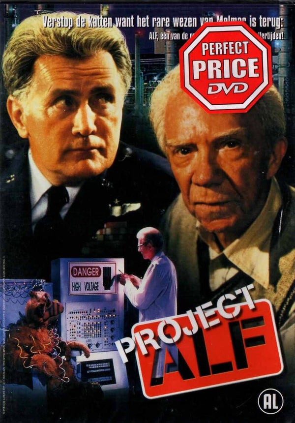 Project Alf DVD