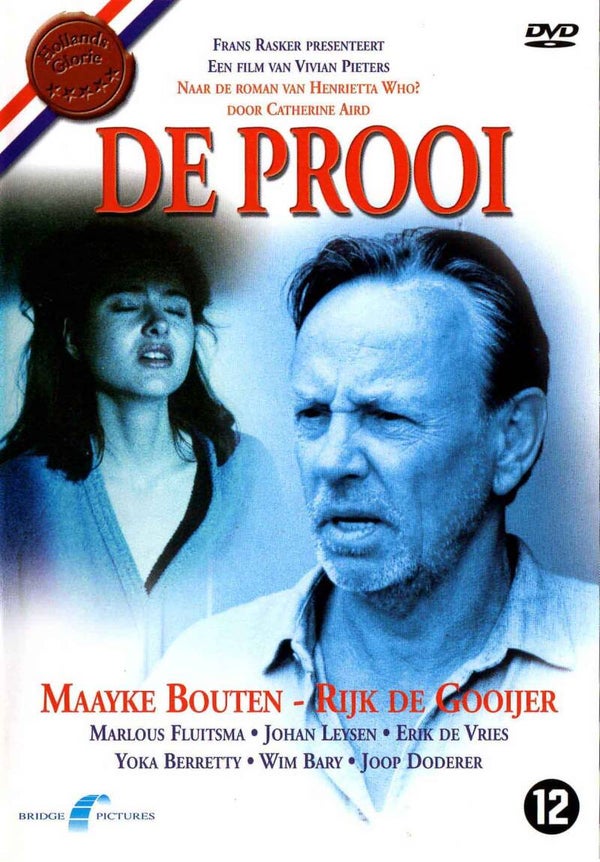 Prooi,de DVD