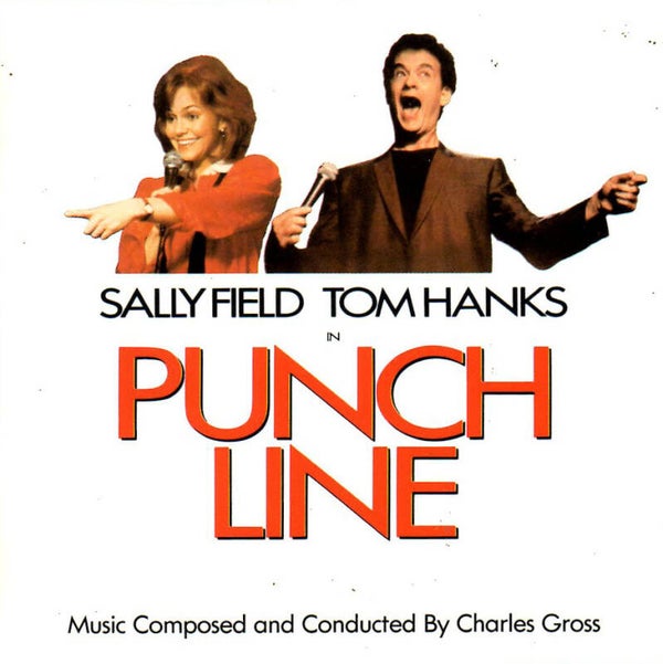 Punchline soundtrack CD