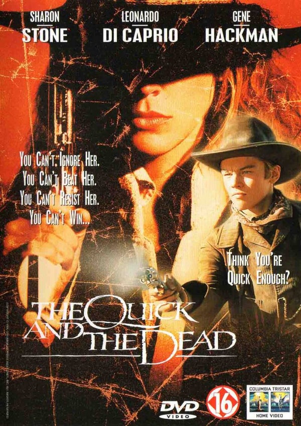 Quick and the Dead DVD