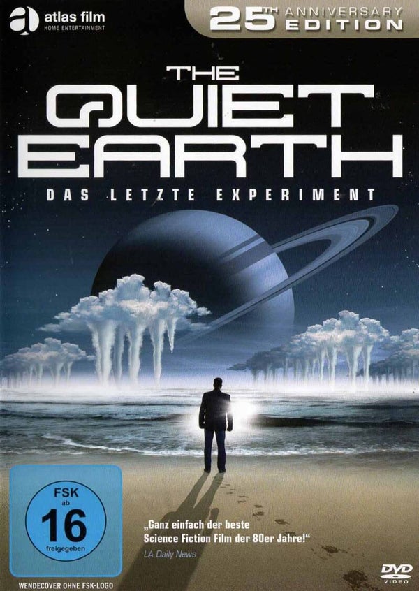 Quiet Earth DVD